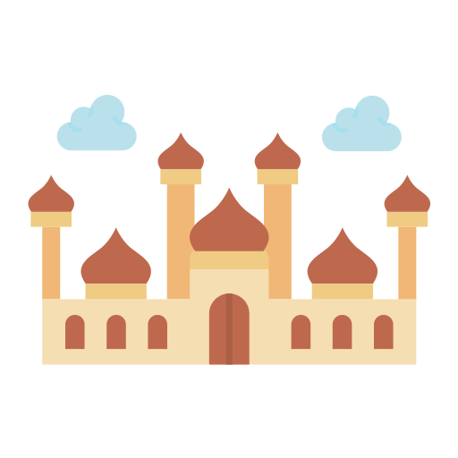 mezquita icono gratis