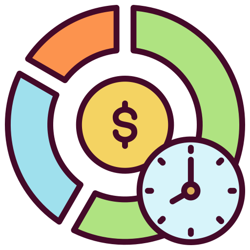Доля рынка бесплатно иконка Доля рынка бесплатно иконка