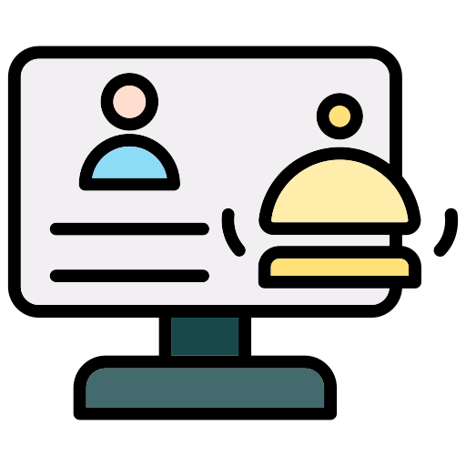 invitado icono gratis