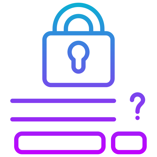 Security question free icon Security question free icon