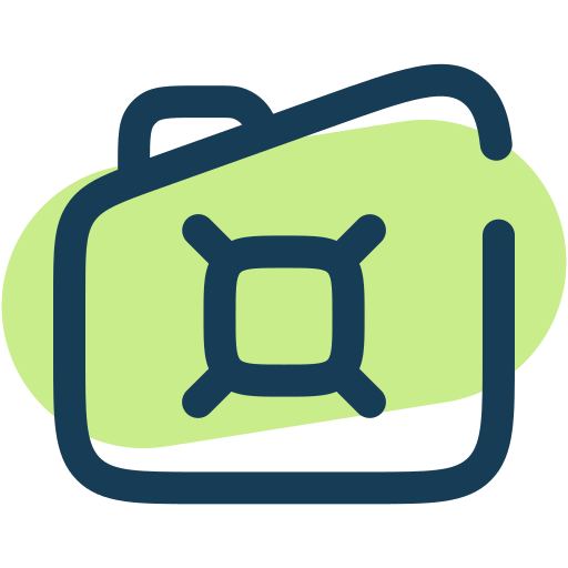 combustible icono gratis