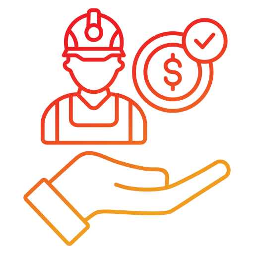 leistungen an arbeitnehmer kostenlos Icon leistungen an arbeitnehmer kostenlos Icon