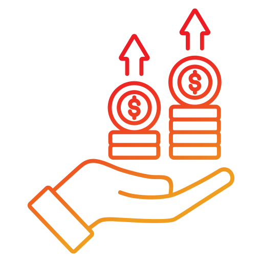 Тратить бесплатно иконка