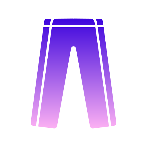 ropa deportiva icono gratis