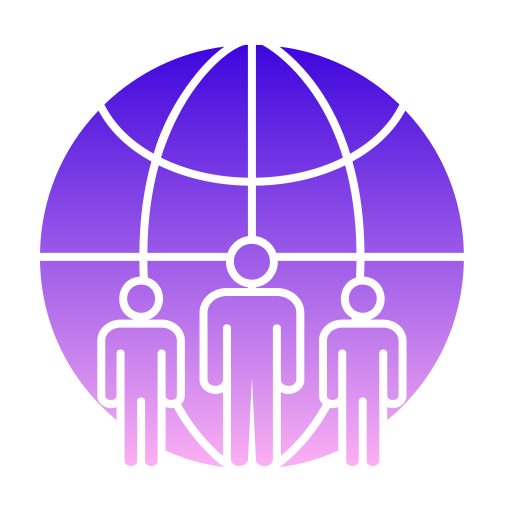 Teamwork free icon