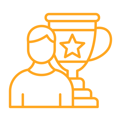 motivación icono gratis