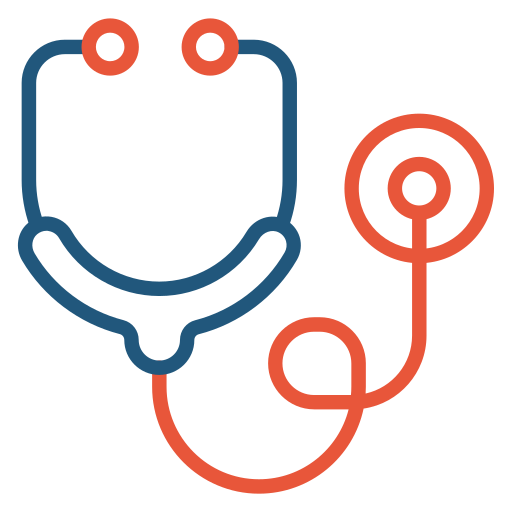 Стетоскоп бесплатно иконка Стетоскоп бесплатно иконка