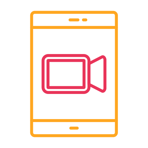 Video call free icon Video call free icon