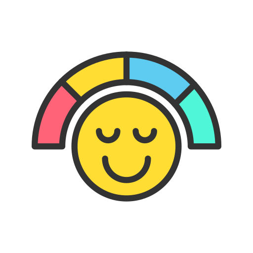 emociones icono gratis