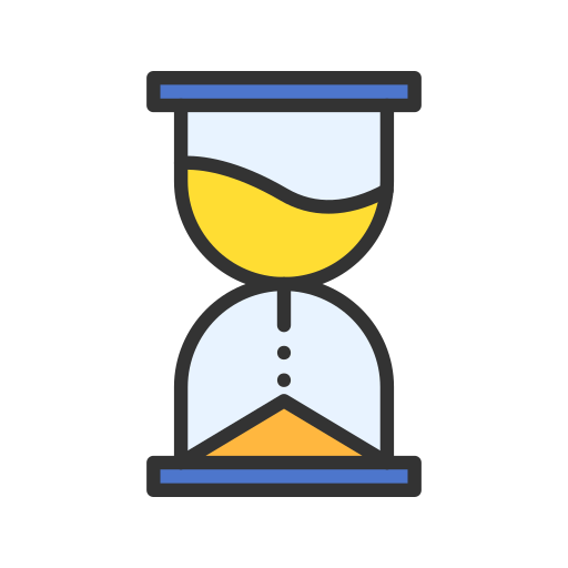sanduhr kostenlos Icon