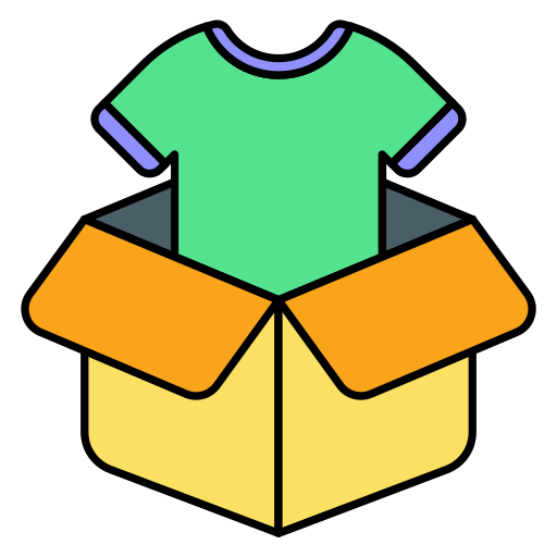 Delivery free icon