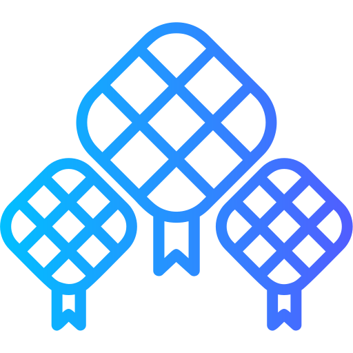 ketupat icono gratis
