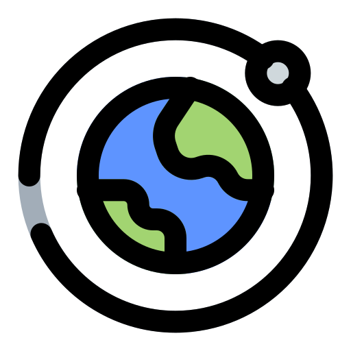 terre Icône gratuit