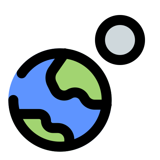 terre Icône gratuit