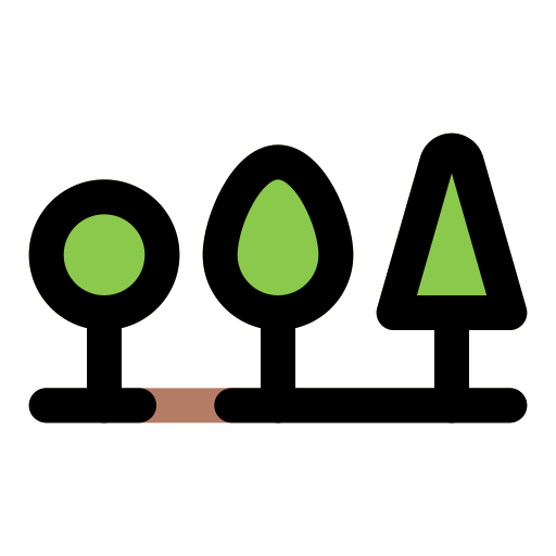 Forests free icon Forests free icon