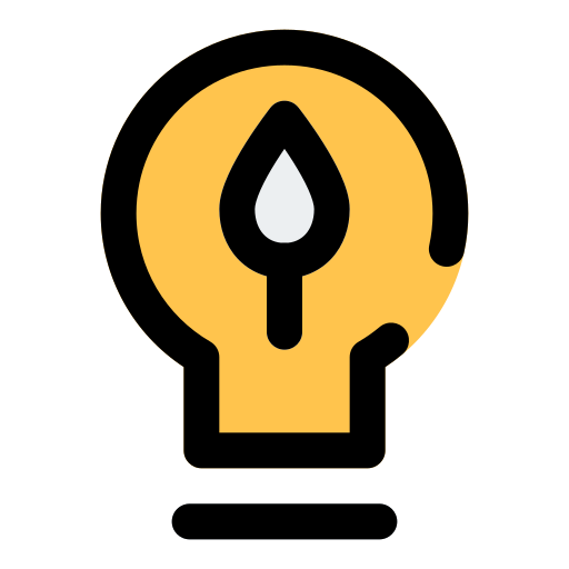 grüne innovation kostenlos Icon