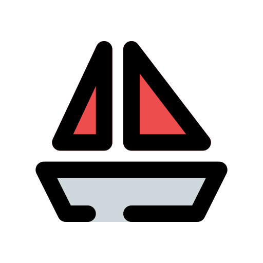 보트 무료 아이콘