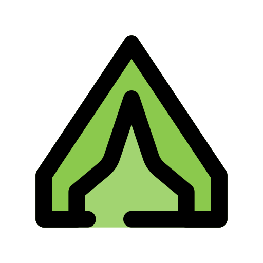 캠핑카 무료 아이콘