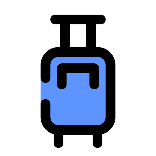 수화물 무료 아이콘