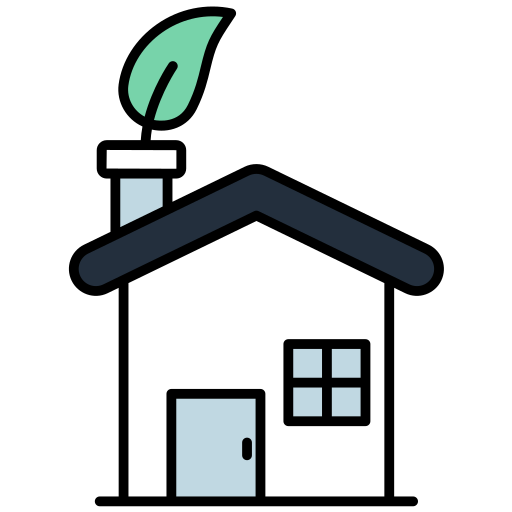 Öko-haus kostenlos Icon Öko-haus kostenlos Icon