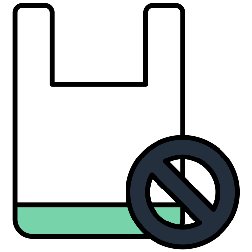 kein plastik kostenlos Icon kein plastik kostenlos Icon