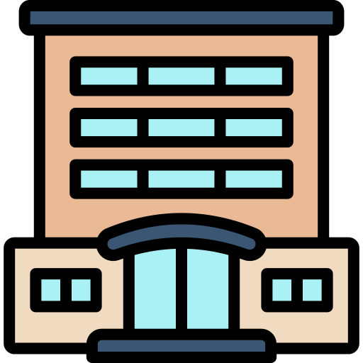 Отель бесплатно иконка Отель бесплатно иконка