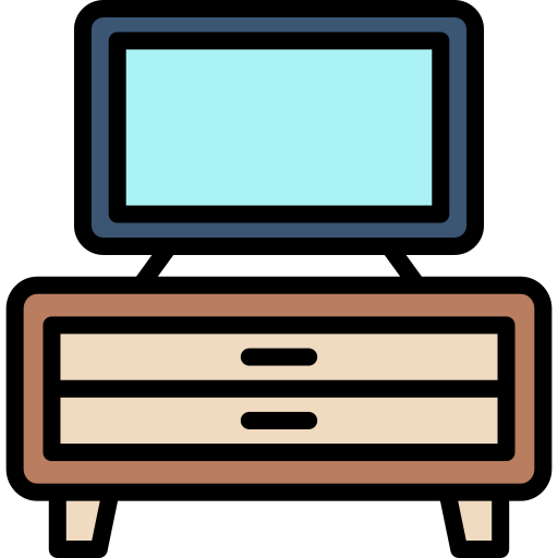 televisión icono gratis