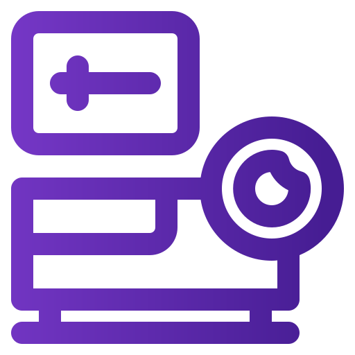 projecteur Icône gratuit