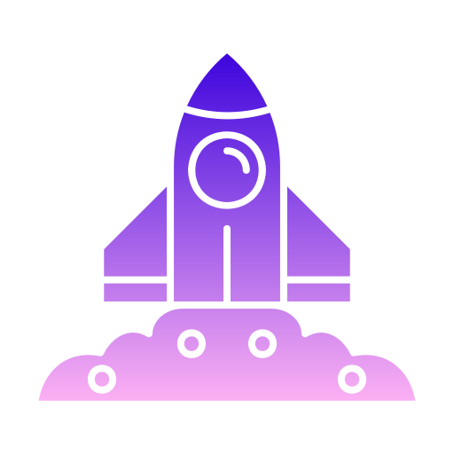 Rocket free icon Rocket free icon