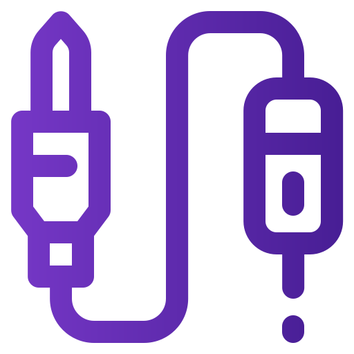 audio-buchse kostenlos Icon audio-buchse kostenlos Icon