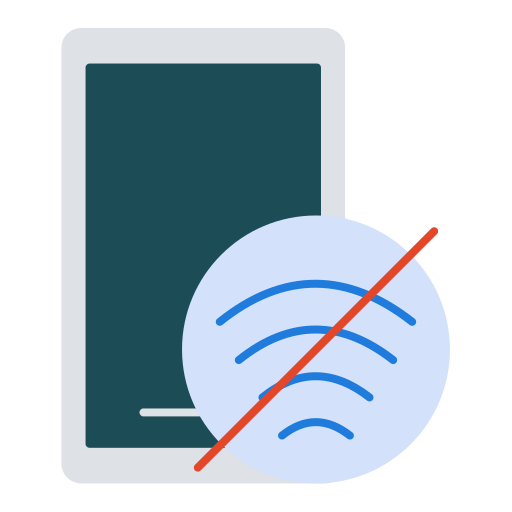 No wifi free icon