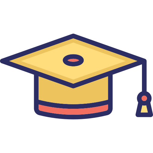 Выпускник бесплатно иконка