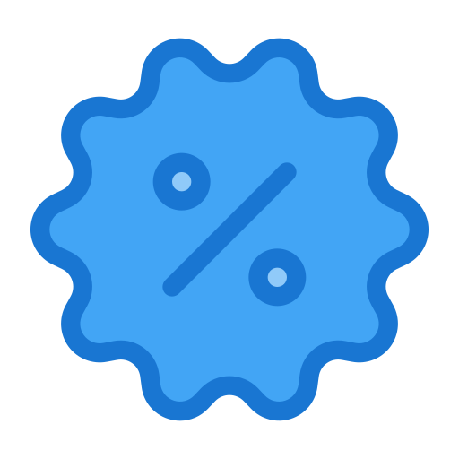 Discount Deemak Daksina Blue icon