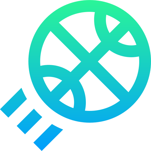 Baloncesto icono gratis