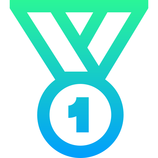 Первое место бесплатно иконка