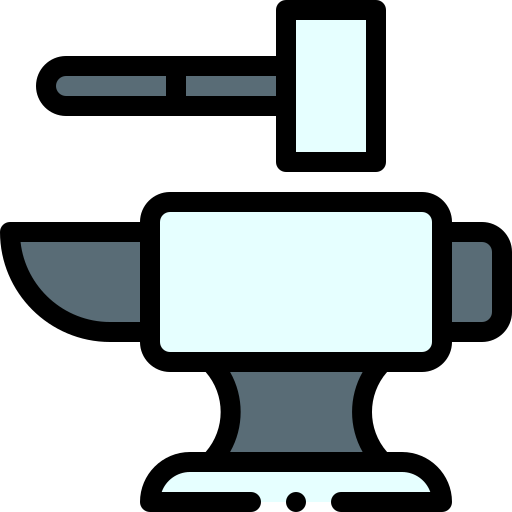 Anvil free icon