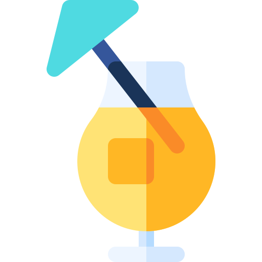 cocktail Icône gratuit