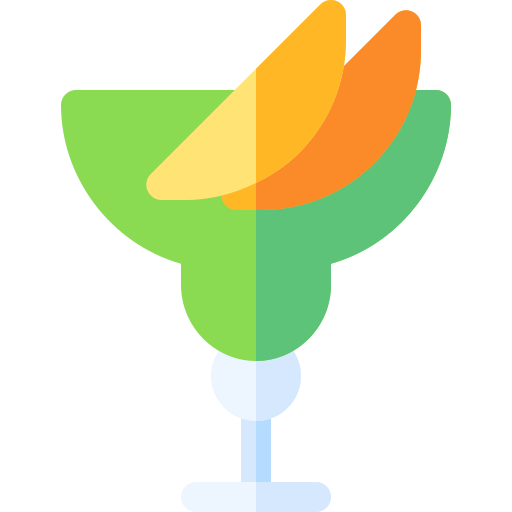 칵테일 무료 아이콘