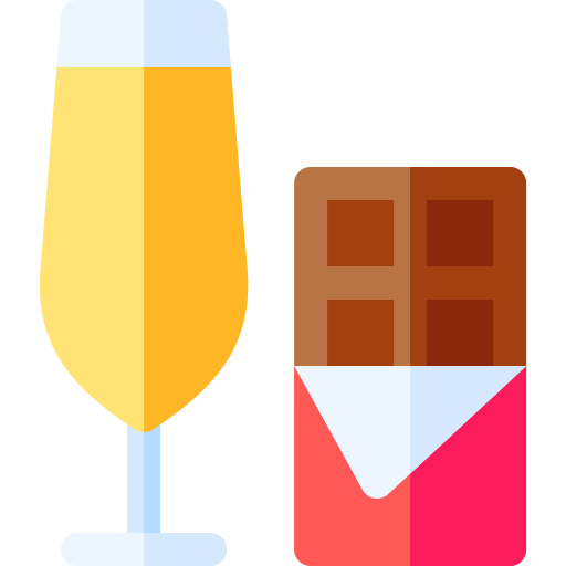 Coquetel grátis ícone