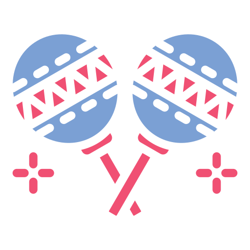 Маракасы бесплатно иконка