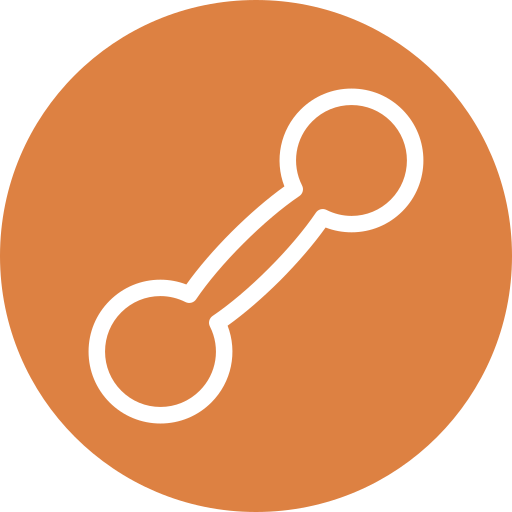 mancuerna icono gratis