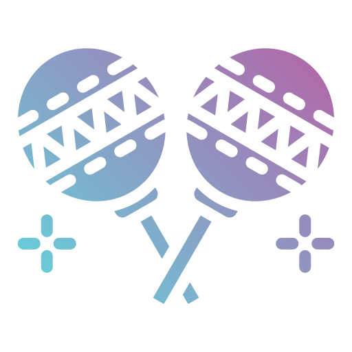 Маракасы бесплатно иконка