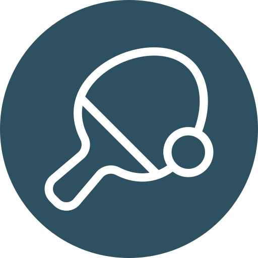 Ping pong free icon
