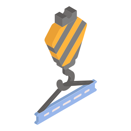 기중기 무료 아이콘