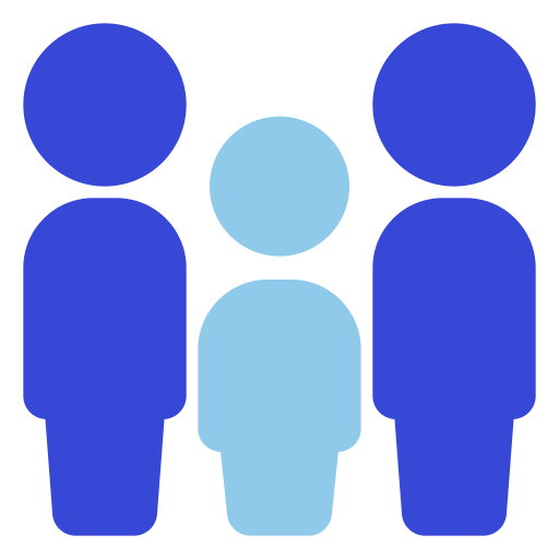 familia icono gratis