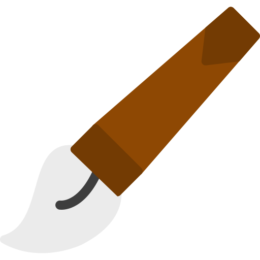 cepillar icono gratis