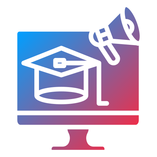 Marketing free icon