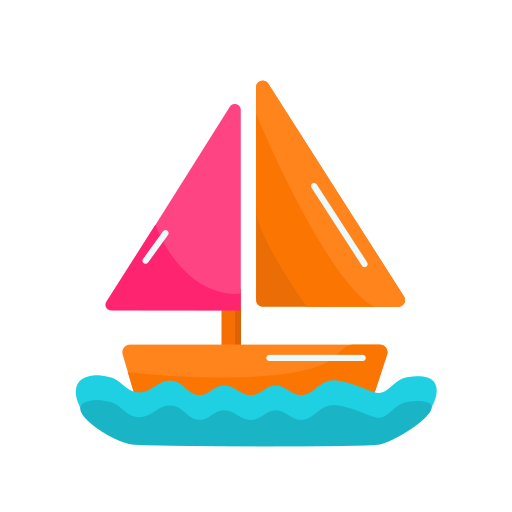 Лодка бесплатно иконка