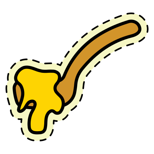 Honey free icon