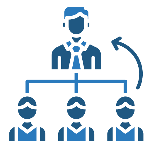 sucesión icono gratis